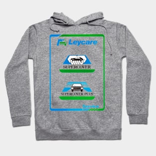 LEYLAND SUPERCARE - British Leyland advert Hoodie